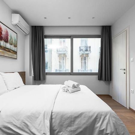 Ipanema, Nilie Hospitality Mgmt Apartment Tesalonika Bagian luar foto