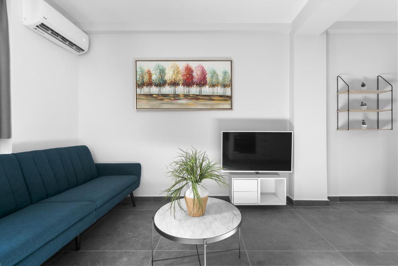 Ipanema, Nilie Hospitality Mgmt Apartment Tesalonika Bagian luar foto