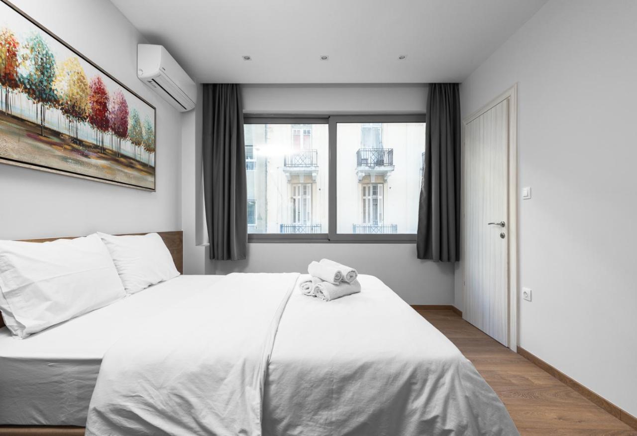 Ipanema, Nilie Hospitality Mgmt Apartment Tesalonika Bagian luar foto