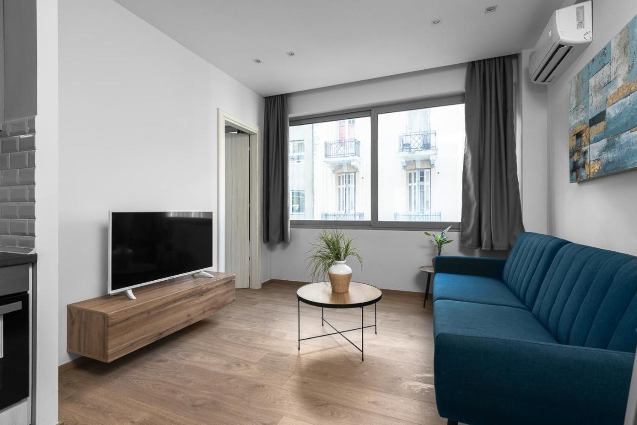 Ipanema, Nilie Hospitality Mgmt Apartment Tesalonika Bagian luar foto