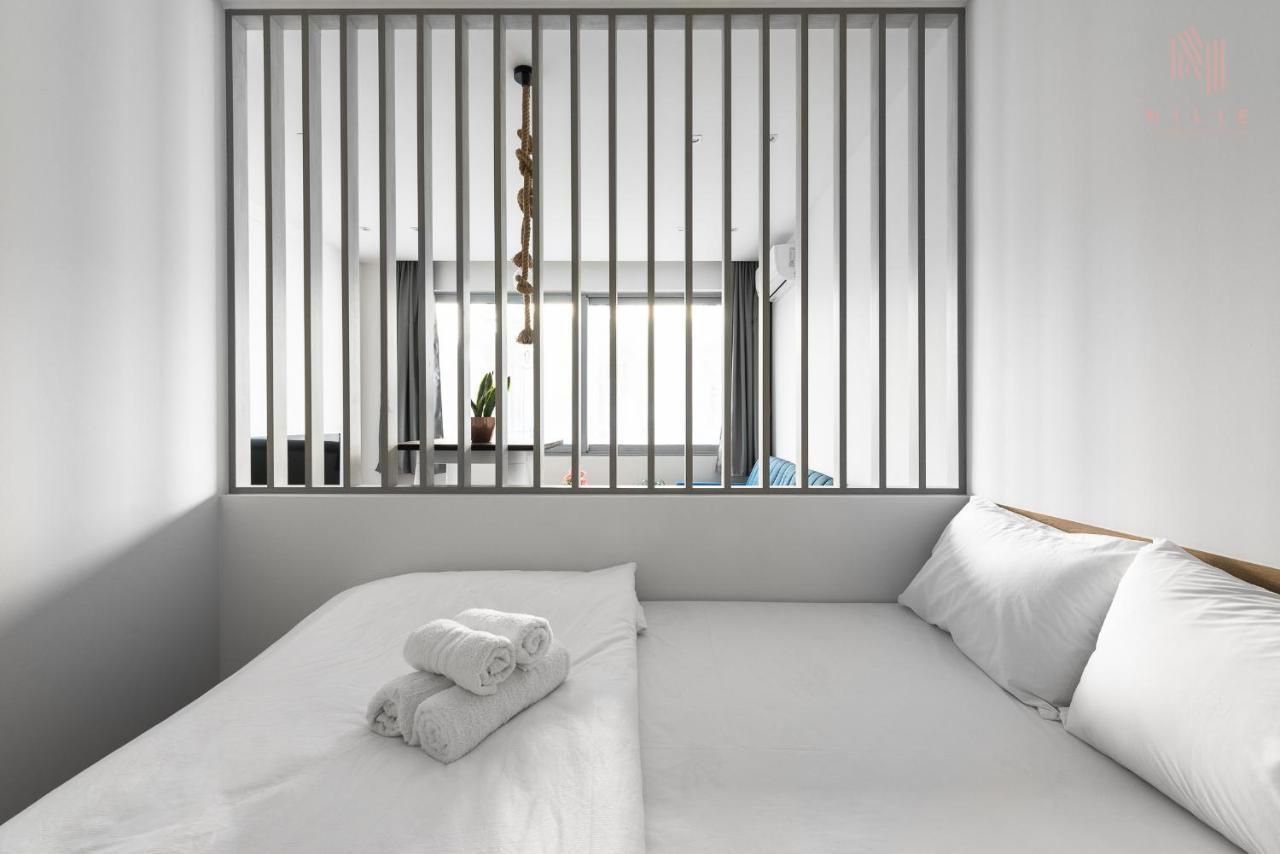 Ipanema, Nilie Hospitality Mgmt Apartment Tesalonika Bagian luar foto