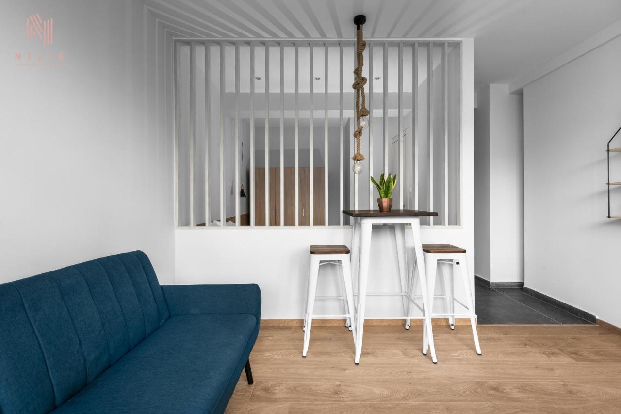 Ipanema, Nilie Hospitality Mgmt Apartment Tesalonika Bagian luar foto