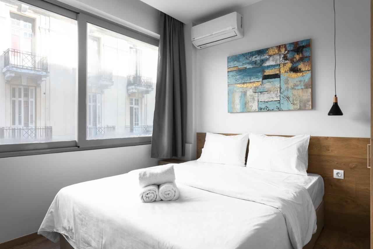 Ipanema, Nilie Hospitality Mgmt Apartment Tesalonika Bagian luar foto