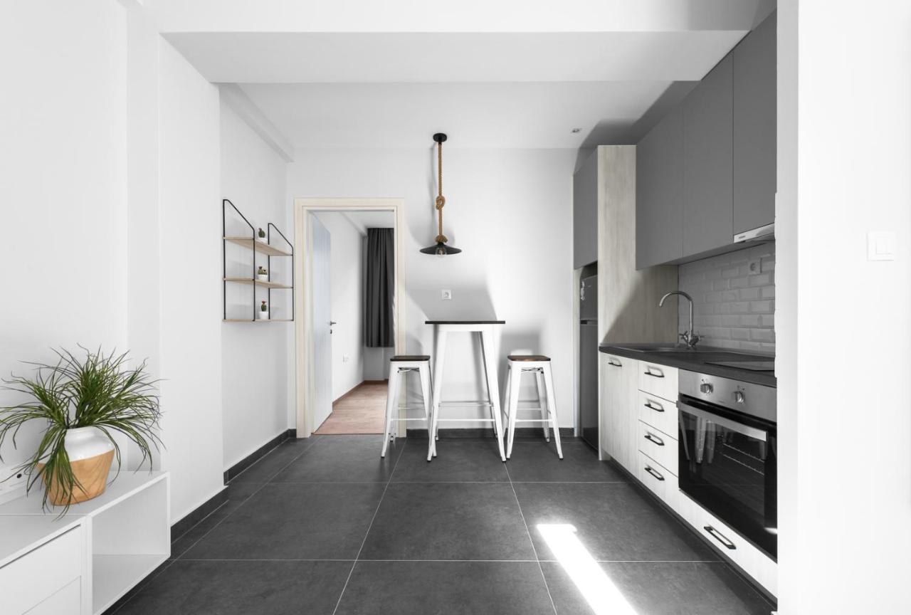 Ipanema, Nilie Hospitality Mgmt Apartment Tesalonika Bagian luar foto