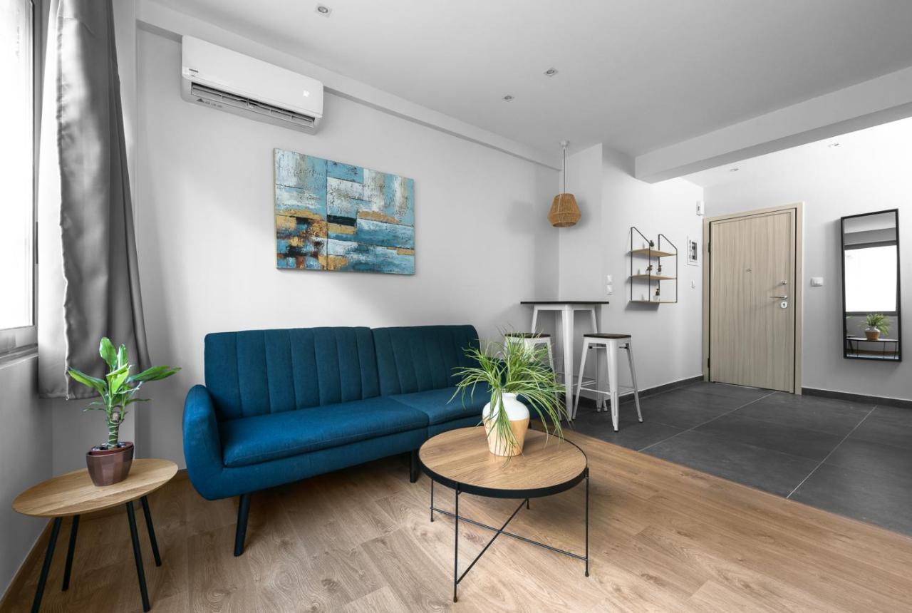 Ipanema, Nilie Hospitality Mgmt Apartment Tesalonika Bagian luar foto