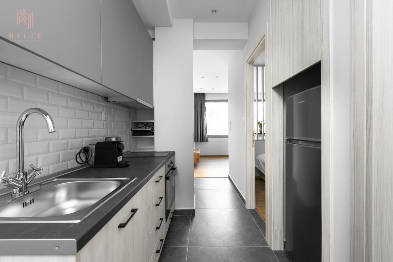 Ipanema, Nilie Hospitality Mgmt Apartment Tesalonika Bagian luar foto