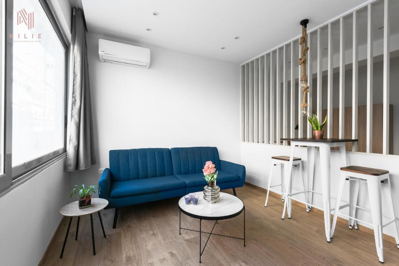 Ipanema, Nilie Hospitality Mgmt Apartment Tesalonika Bagian luar foto