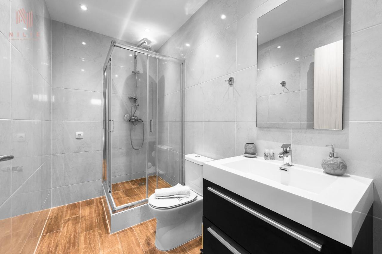 Ipanema, Nilie Hospitality Mgmt Apartment Tesalonika Bagian luar foto